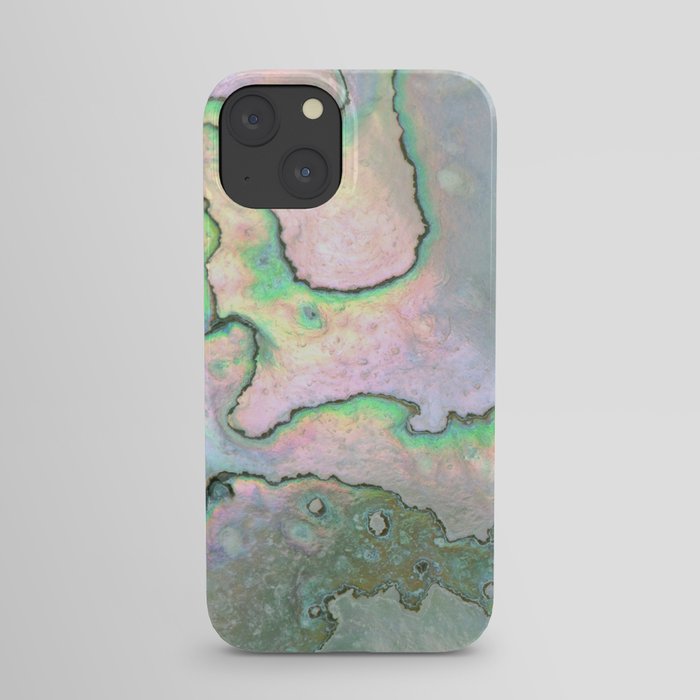 Shell Texture iPhone Case