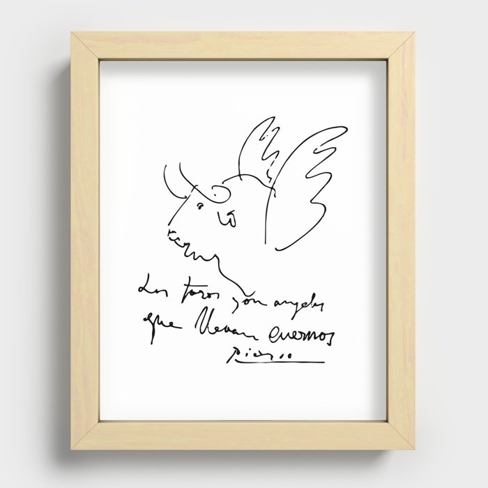 Recessed Framed Print