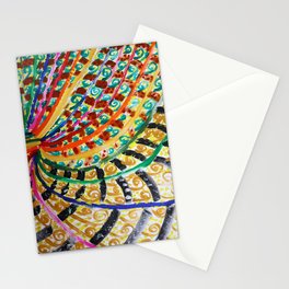 Plume Stationery Card