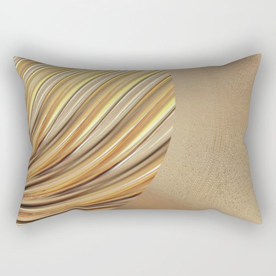 Pattern 2016 / 004 Rectangular Pillow