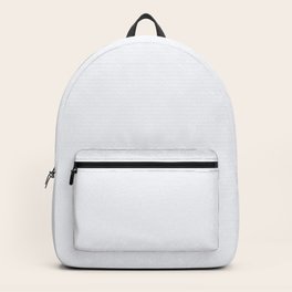 White Alabaster Backpack