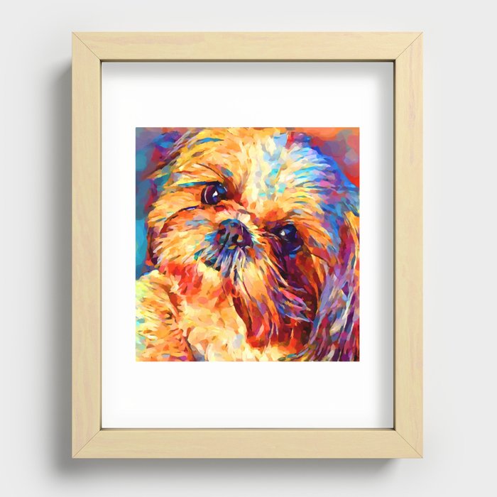 Recessed Framed Print