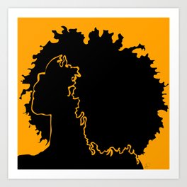 Black Girls Art Prints For Any Decor Style Society6