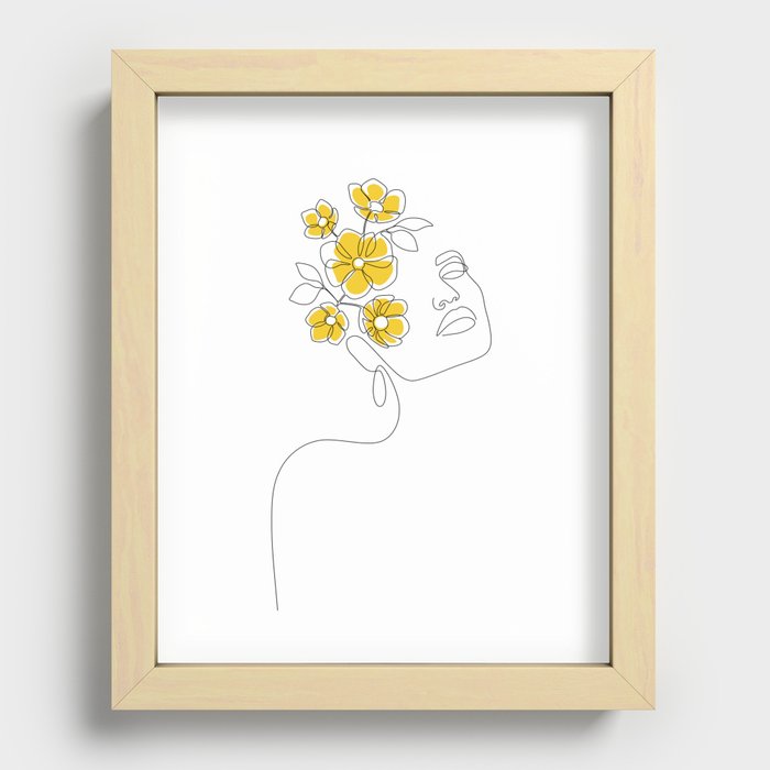 Recessed Framed Print