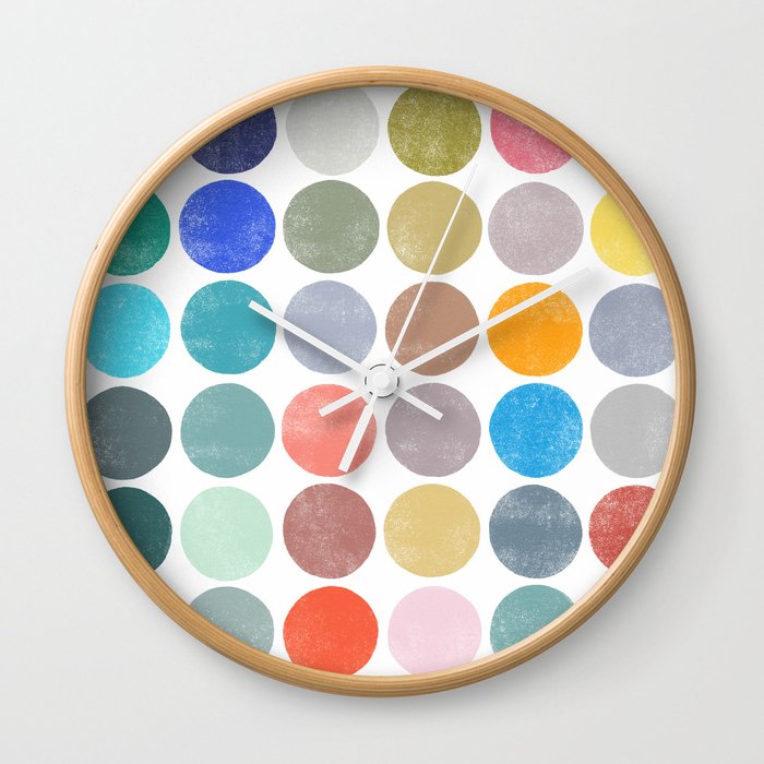 colorplay 19 Wall Clock