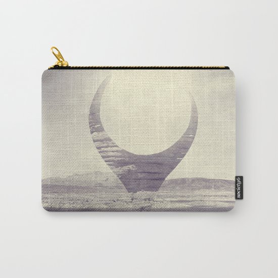Beholder Carry-All Pouch