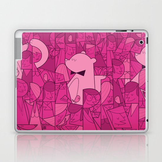 Pajama Party Laptop & iPad Skin