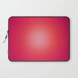 Orb Gradient // Hot Pink Laptop Sleeve