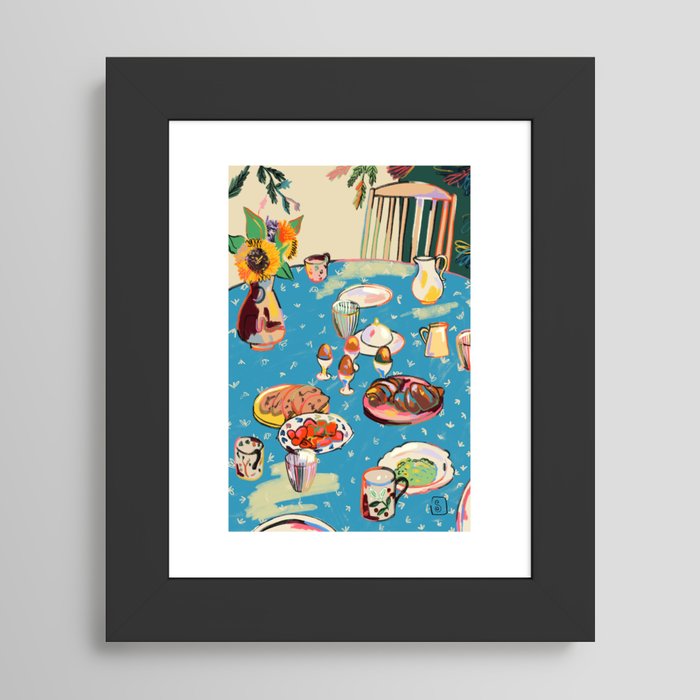 Framed Art Print