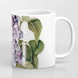 Lilac Branch Coffee Mug