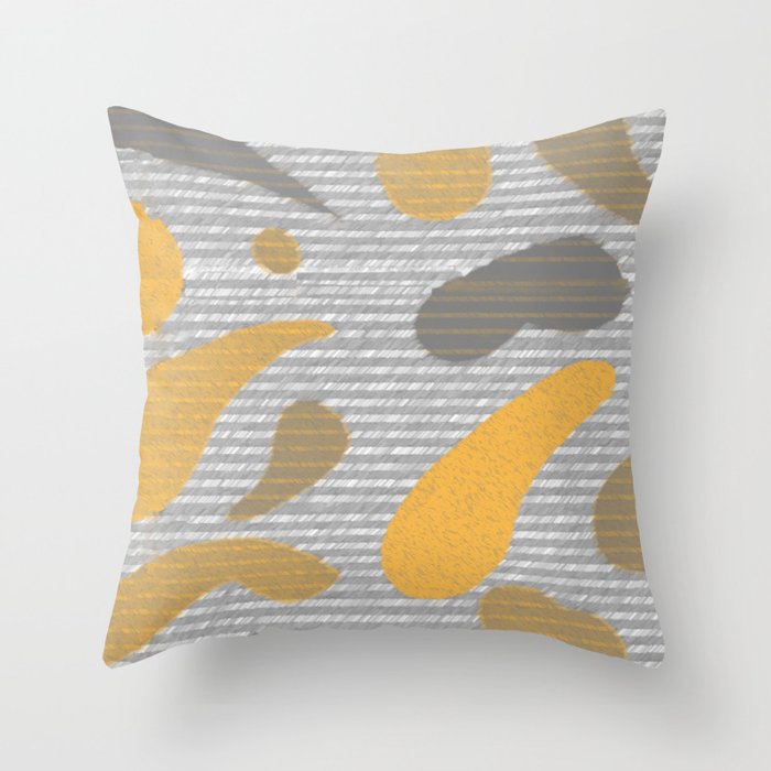 POP Throw Pillow