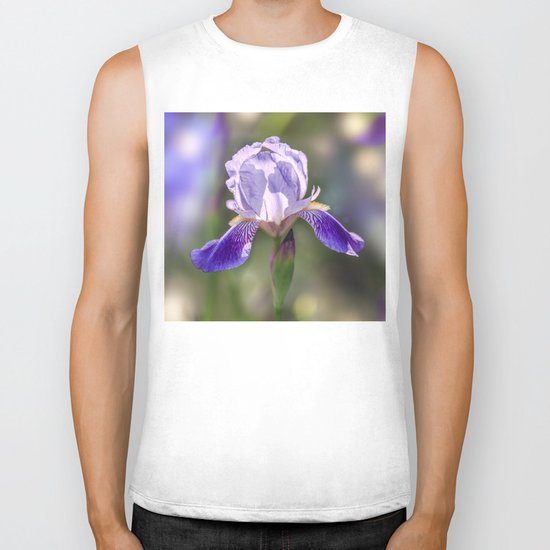 Iris Biker Tank