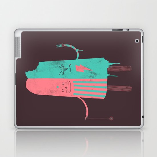 Non-Identical Twins Laptop & iPad Skin