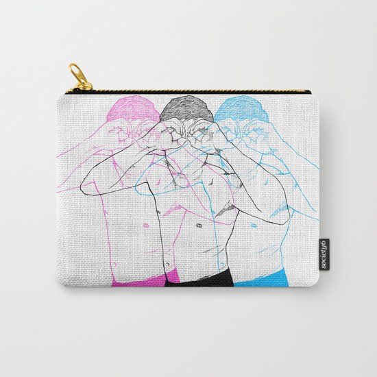 Manóculos Carry-All Pouch