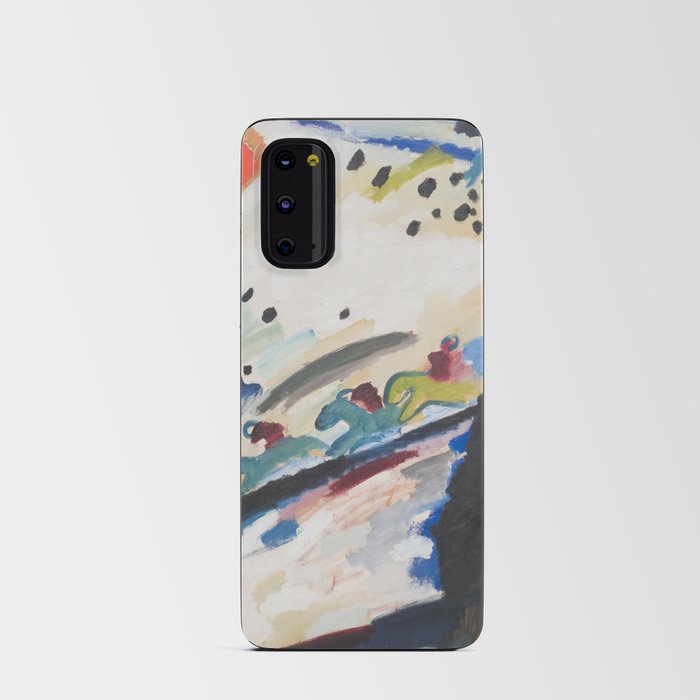 Wassily Kandinsky Android Card Case