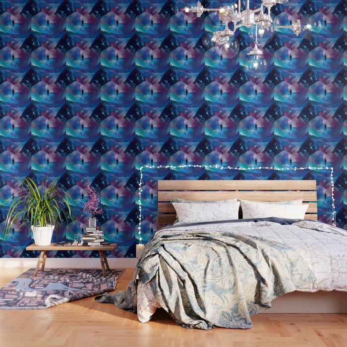 I Am Tired Of Earth Dr Manhattan Wallpaper By Stoianhitrov Society6