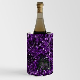 Purple Melee Wine Chiller