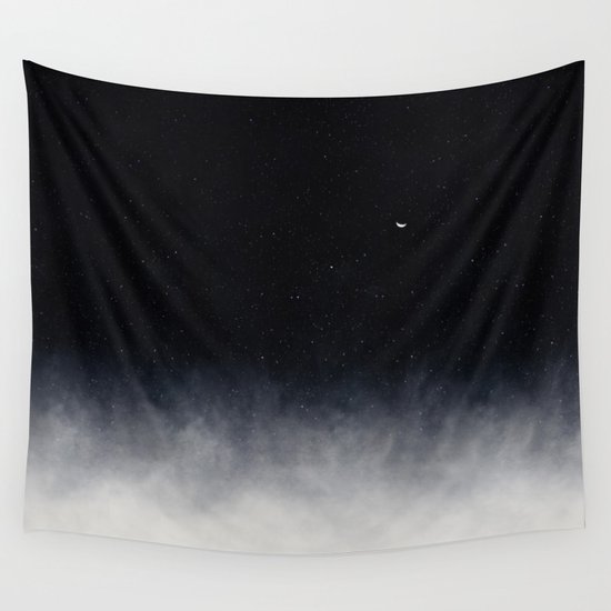 After we die Wall Tapestry