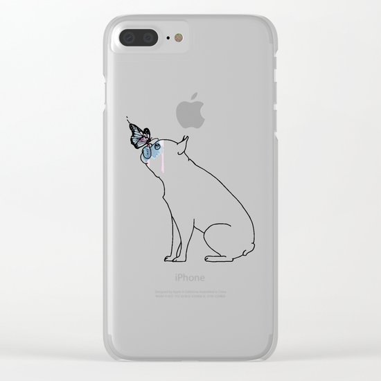 Yes, I'm Changing Clear iPhone Case