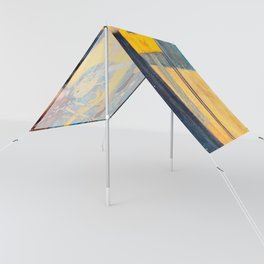 Gustav Klimt Musik Sun Shade