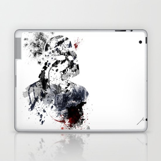 The Chosen One Laptop & iPad Skin