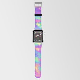 Pastel Galaxy Apple Watch Band