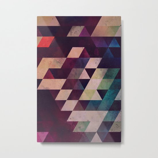 rycynstryckzhn Metal Print