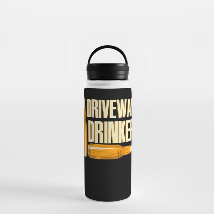 Driveway Drinker Water Bottle