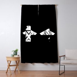 Native American Blackout Curtains For Any Room Or Decor Style Society6