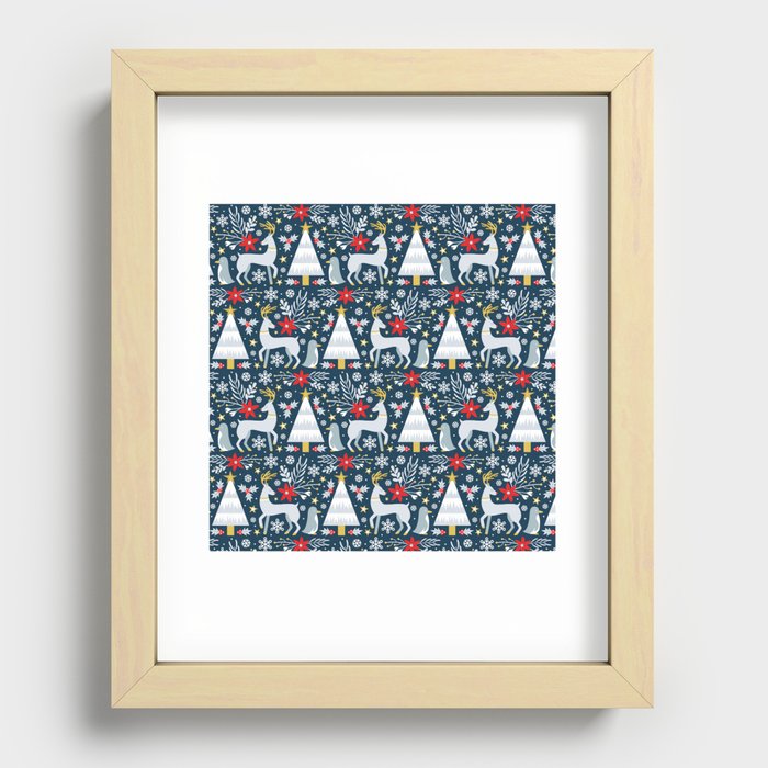 Recessed Framed Print