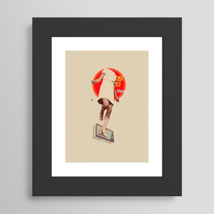 Framed Art Print