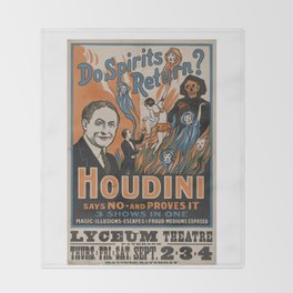 Movie Poster Throw Blankets Society6