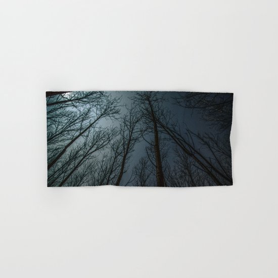 The Night Calls Hand & Bath Towel