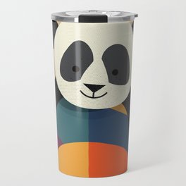 Giant Panda Travel Mug