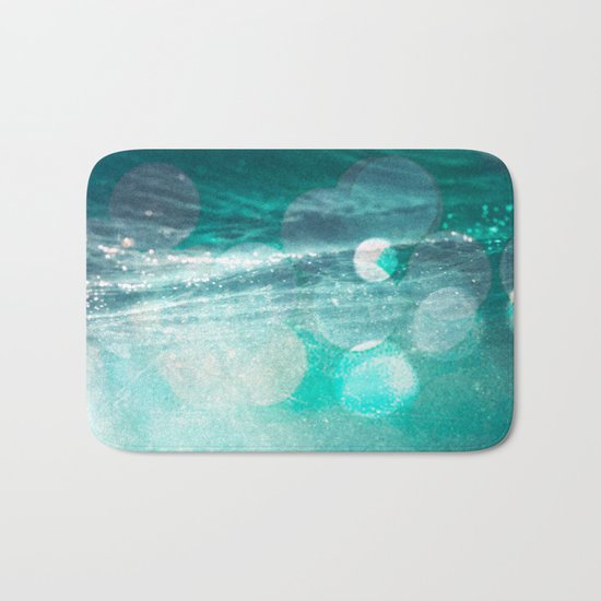Hope Floats #society6 #decor #buyart #lifestyle Bath Mat