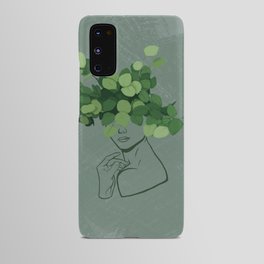 Leaves Android Case