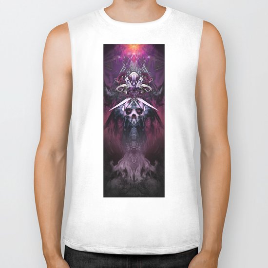Warlokk's Totem Biker Tank