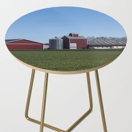 Swedish farm Side Table