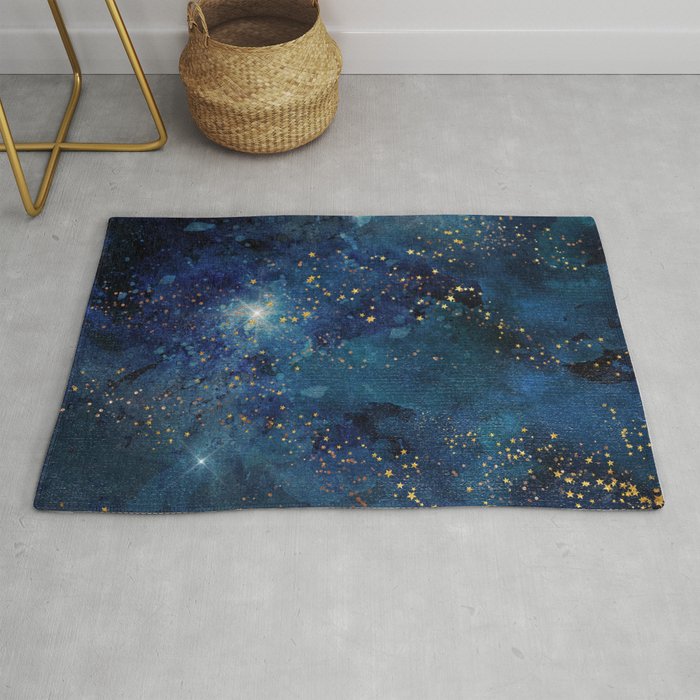 Exploring the Universe 9 Rug