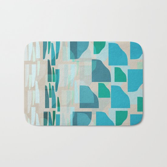 Sequence 1 Bath Mat