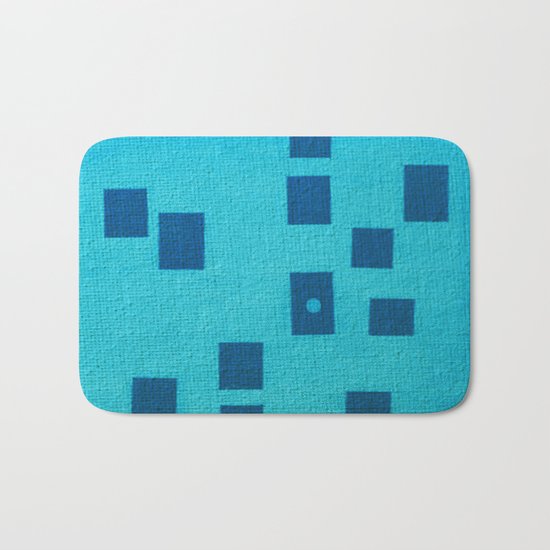 Rear Window Bath Mat