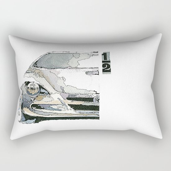 1/2 Rectangular Pillow