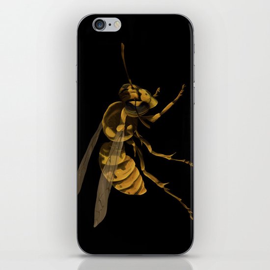 little wasp iPhone & iPod Skin