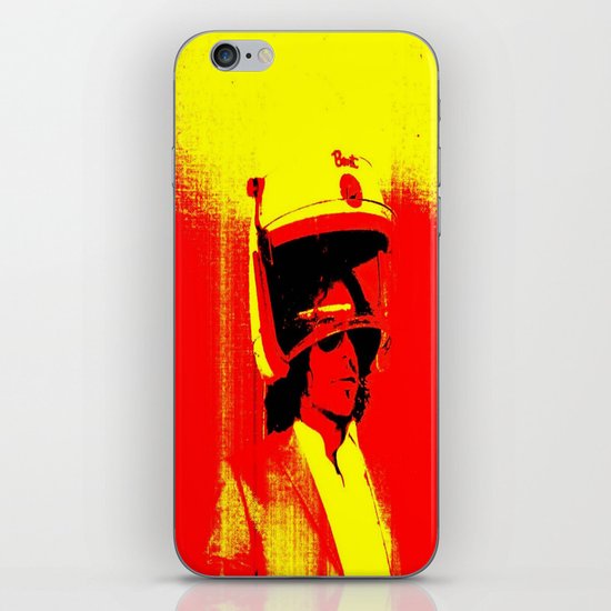 TRANSCOM iPhone Skin