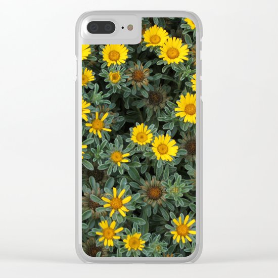 The Kingdom Of Light Clear iPhone Case