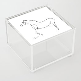 Horse Acrylic Box