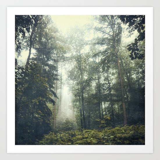 Jungle II Art Print