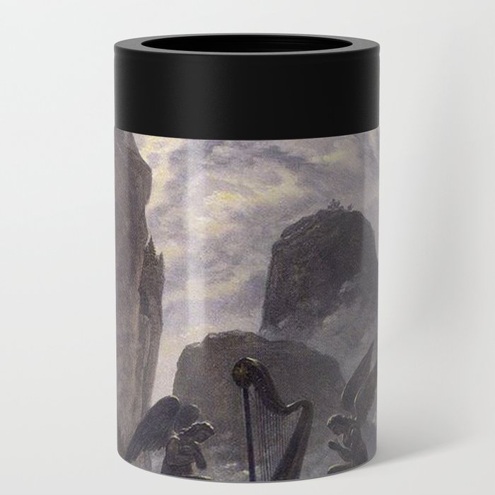  The Goethe Monument - Carl Gustav Carus Can Cooler