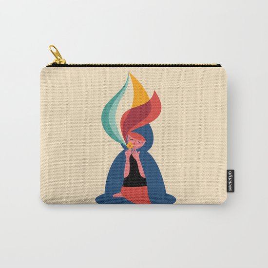 Wish Carry-All Pouch