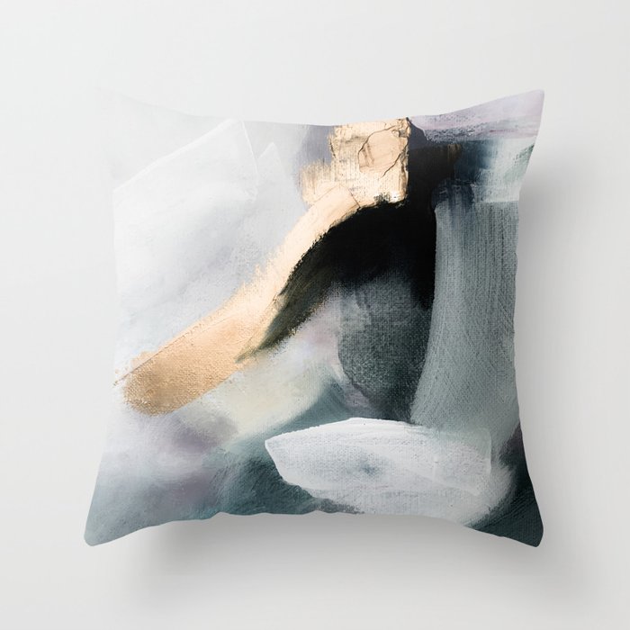 Abstract oil texture background. Paint on canvas. Modern art